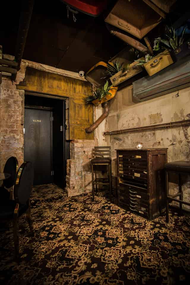 The Lost Basement