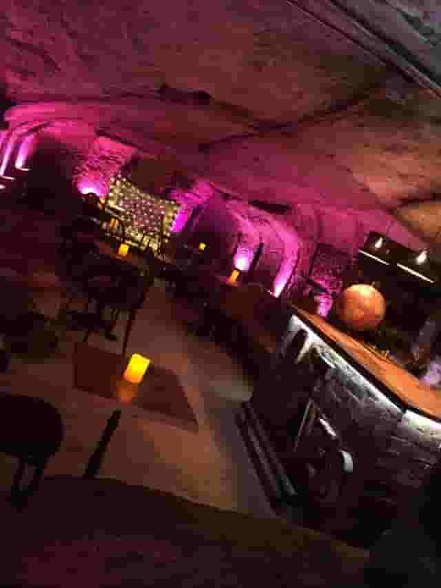 The Lost Caves