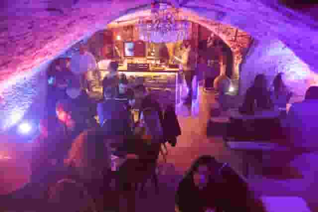The Lost Caves
