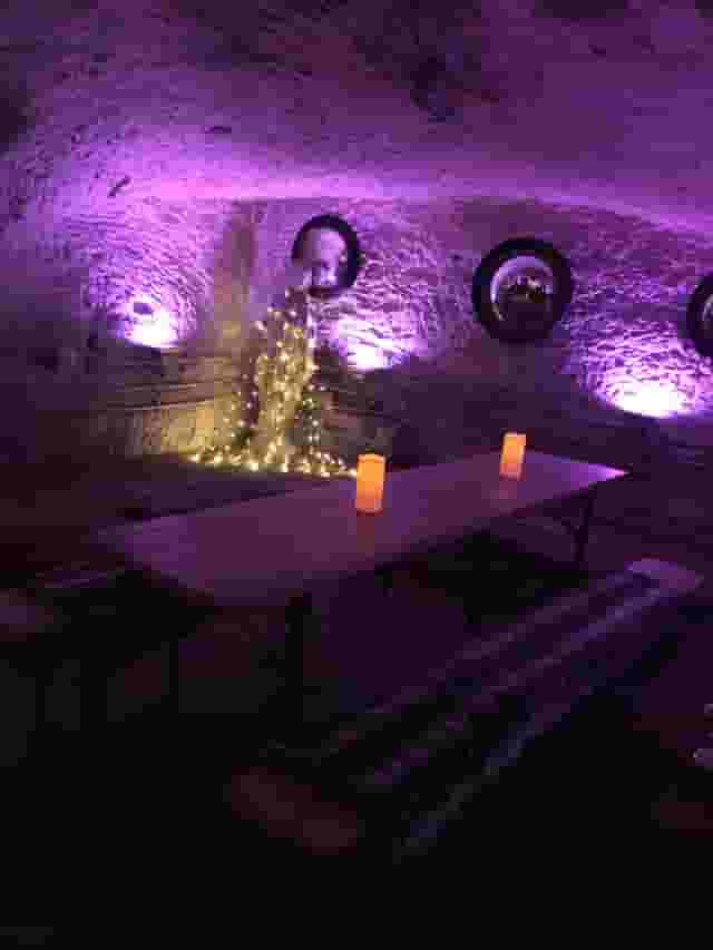 The Lost Caves