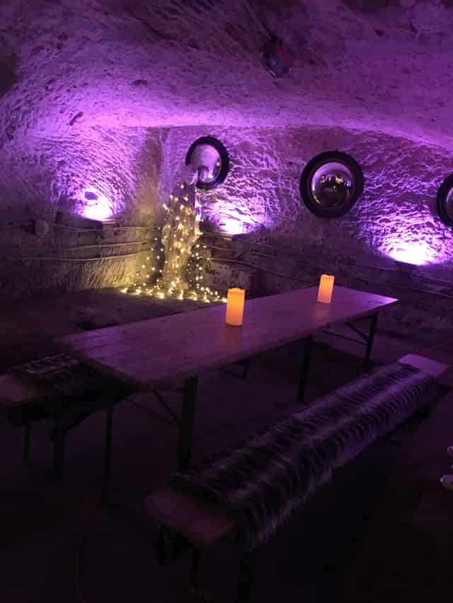 The Lost Caves