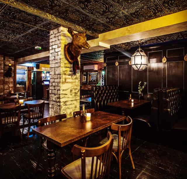Curious Tavern