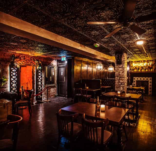Curious Tavern