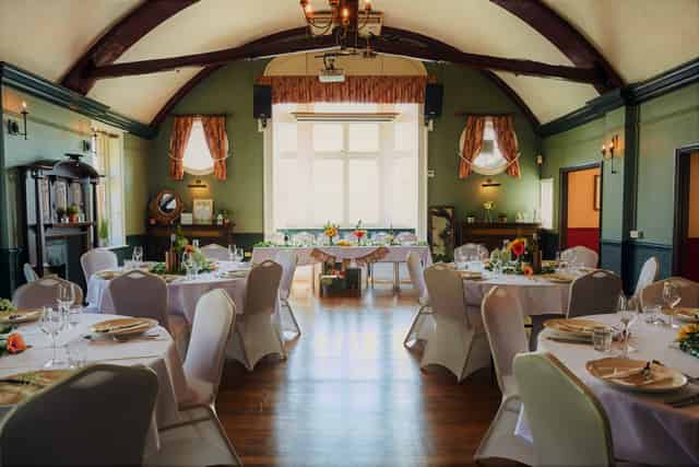 Function Suite & Private Bar