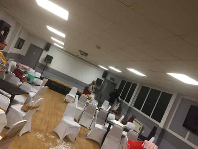 The Grange Venue