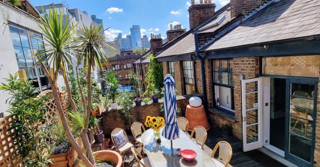 Lumiere London - Shoreditch Loft