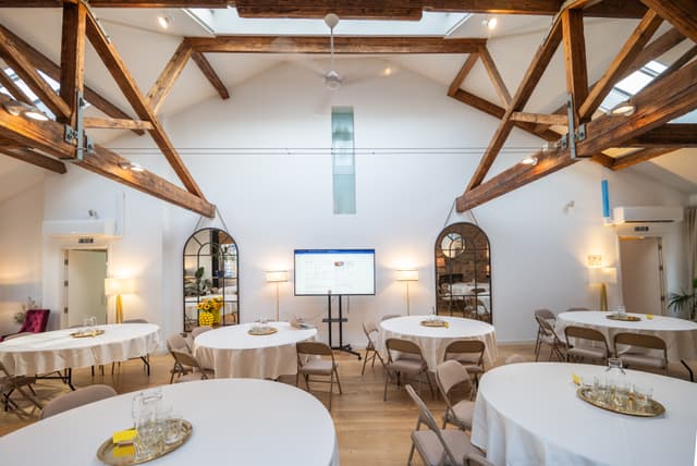 Lumiere London - Shoreditch Loft