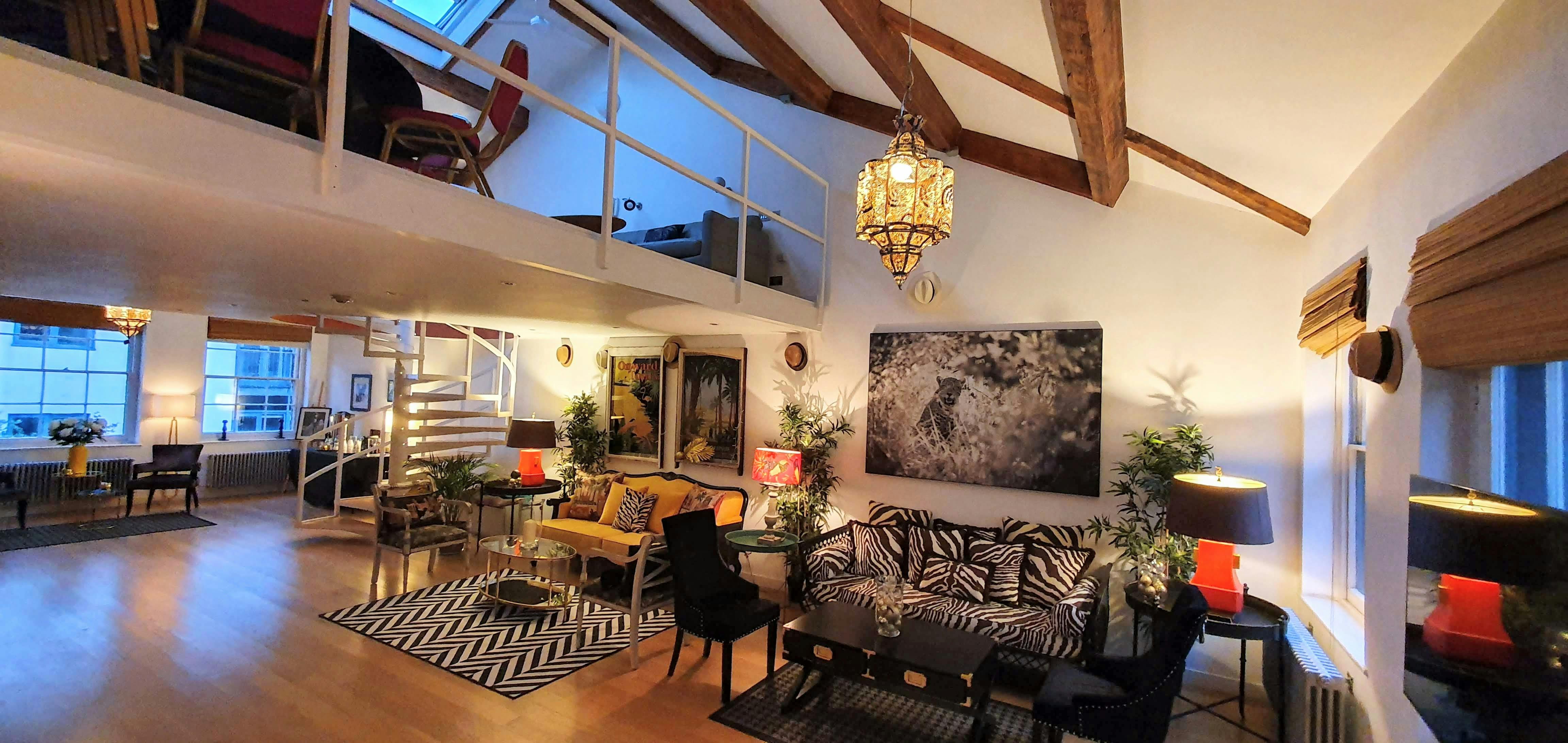 Lumiere London - Shoreditch Loft - image