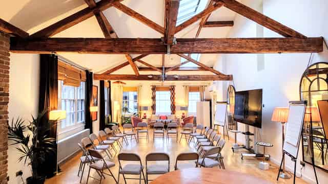 Lumiere London - Shoreditch Loft