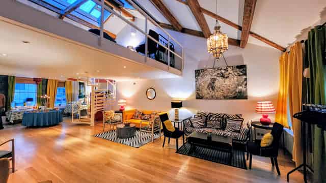 Lumiere London - Shoreditch Loft