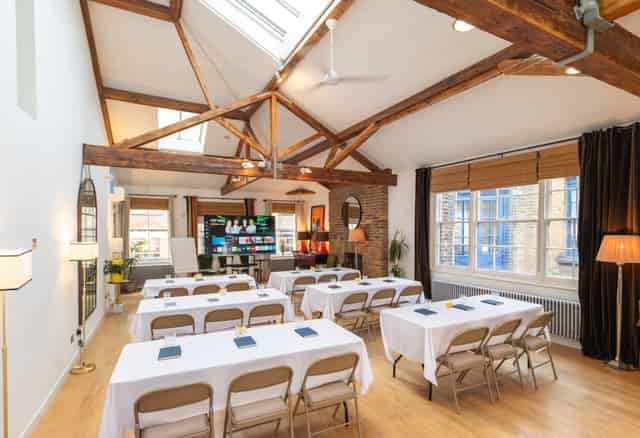 Lumiere London - Shoreditch Loft
