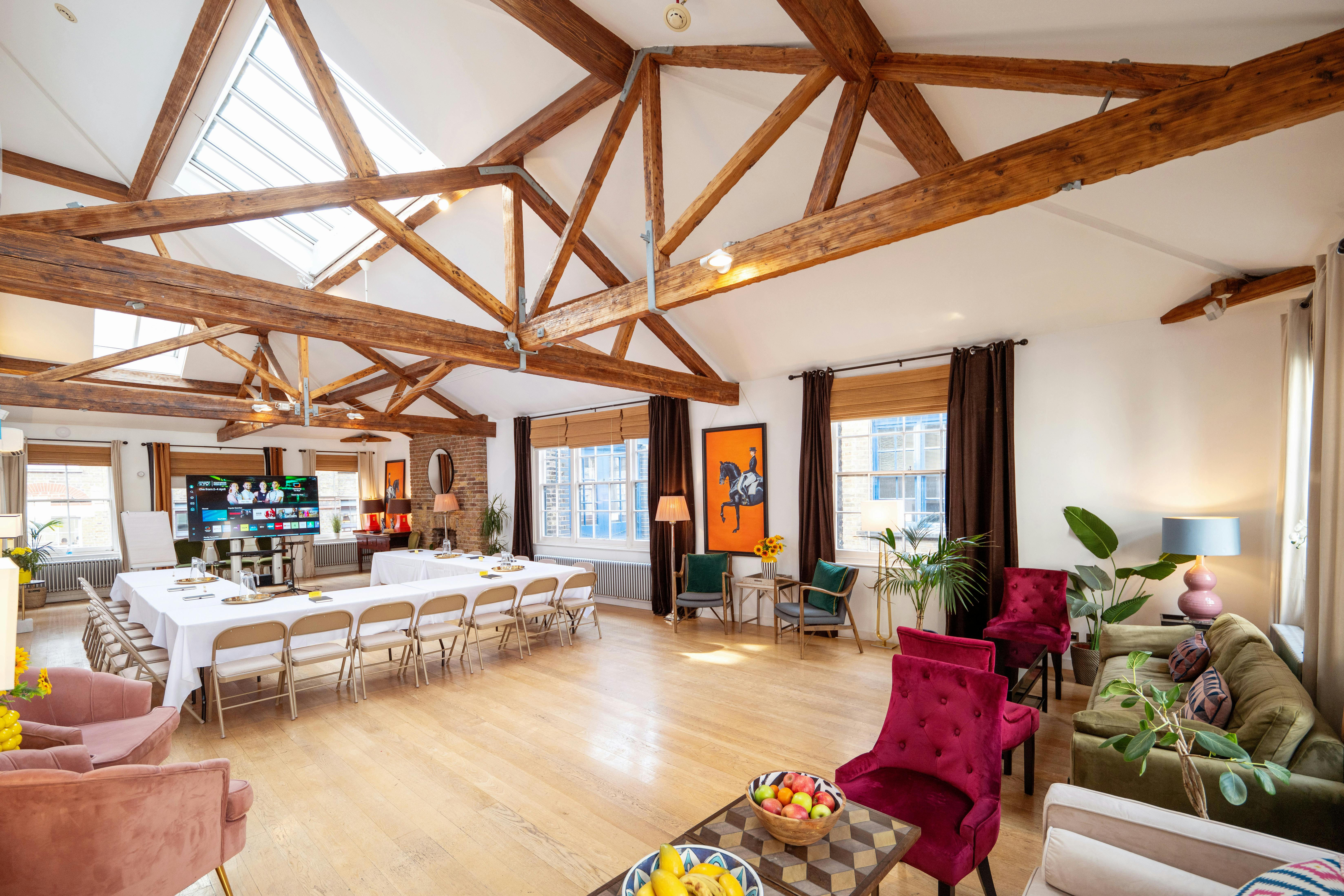 Lumiere London - Shoreditch Loft - Whole Venue image 1