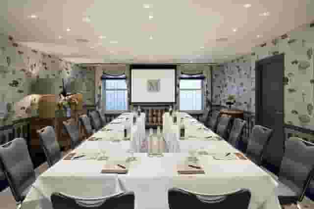 The Mandeville Hotel