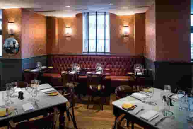 The Mandeville Hotel