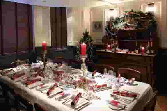 The Mandeville Hotel