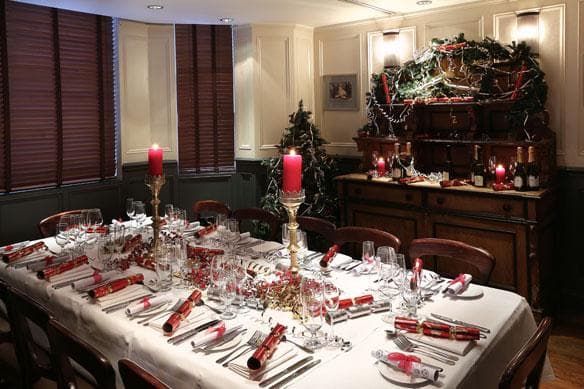 The Mandeville Hotel