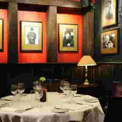 The Restaurant