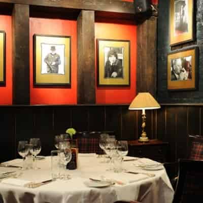 The Restaurant