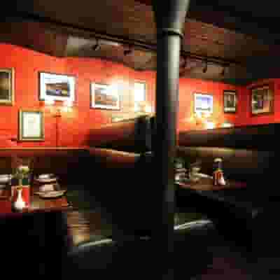 The Restaurant