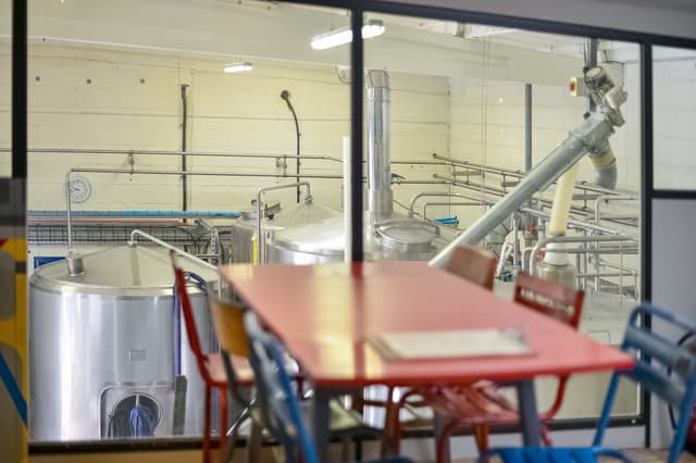 Sambrook's Brewery