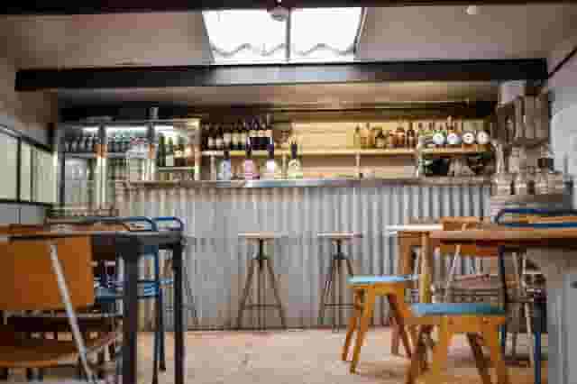 Sambrook's Brewery