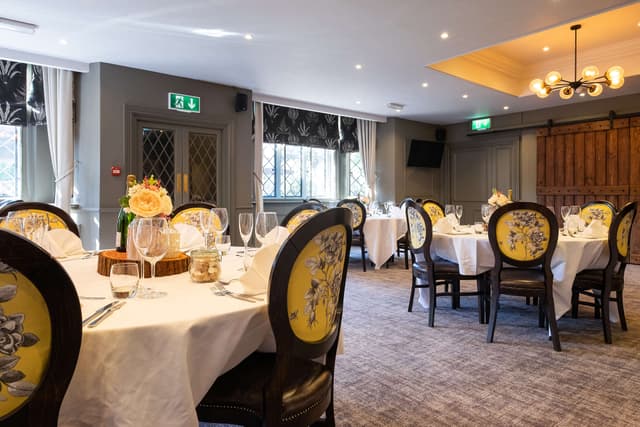 The Bridge Hotel