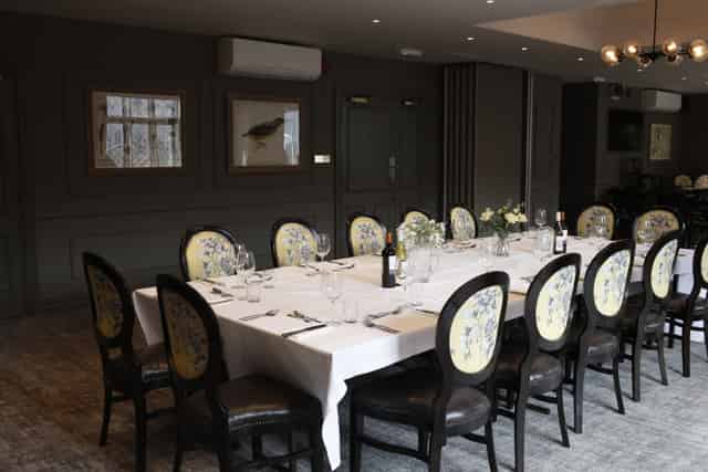 The Bridge Hotel