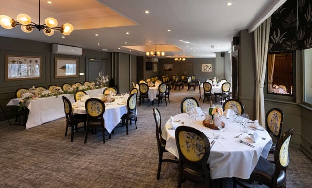 The Bridge Hotel