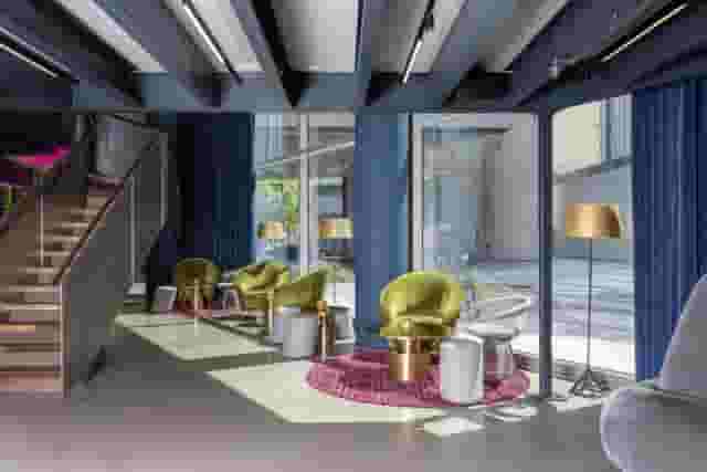 Sea Containers Hotel London