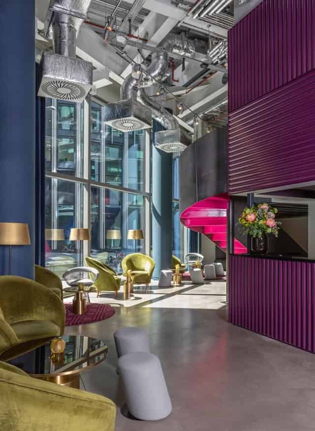 Sea Containers Hotel London
