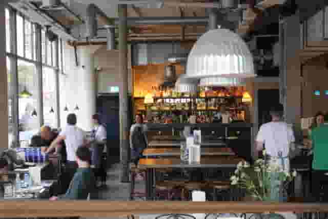 Pacifica Burger & Cocktail Bar