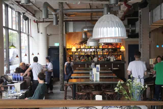 Pacifica Burger & Cocktail Bar