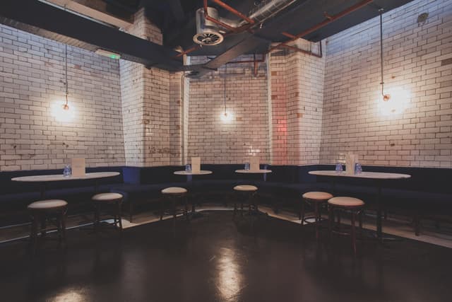 Pacifica Burger & Cocktail Bar
