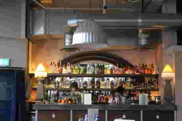 Pacifica Burger & Cocktail Bar