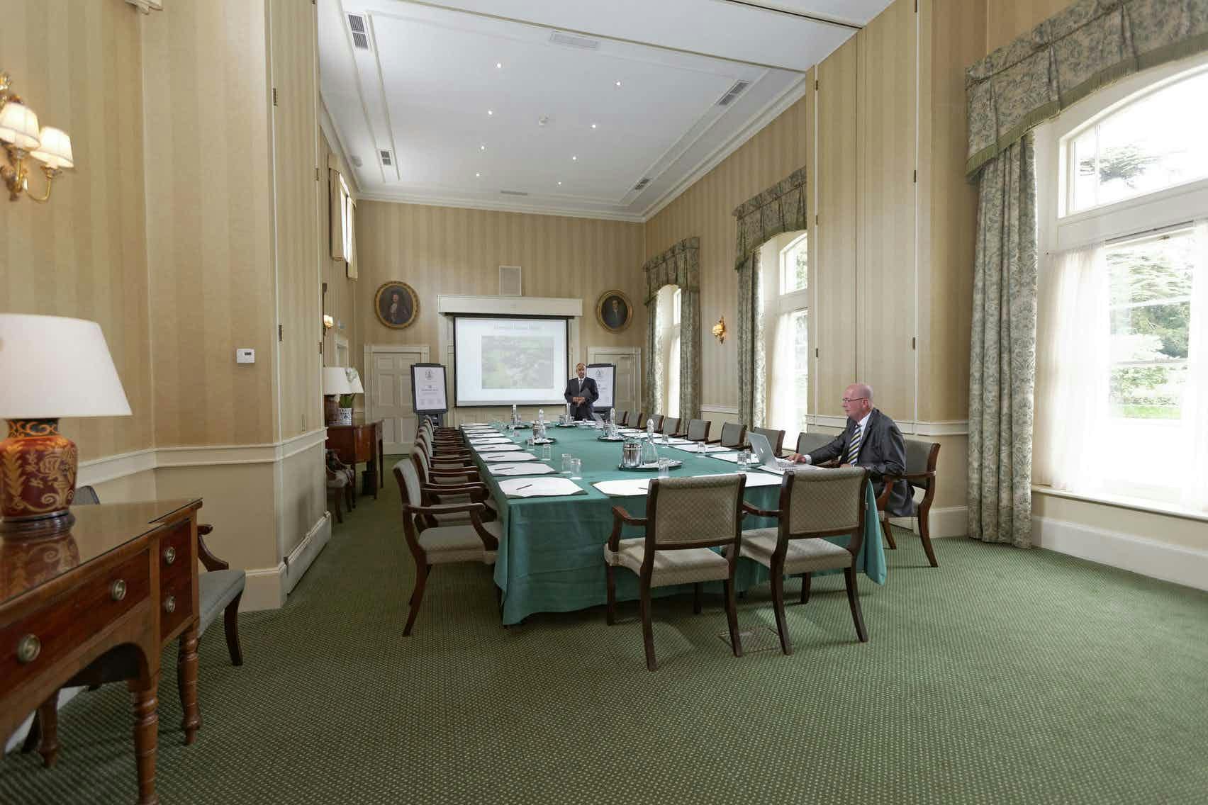 Hartwell House Hotel and Spa - image