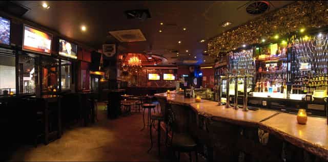 Zoo Bar