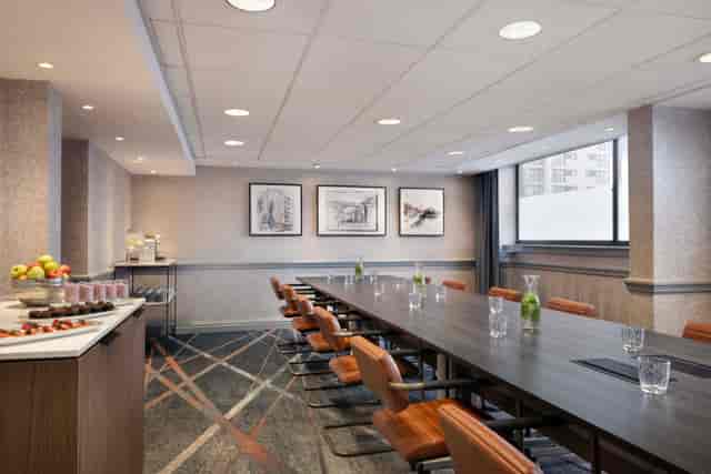 Glasgow Marriott Hotel - image 2