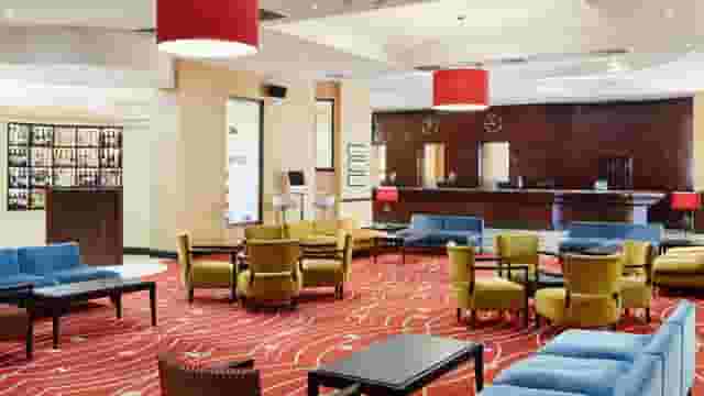 Glasgow Marriott Hotel