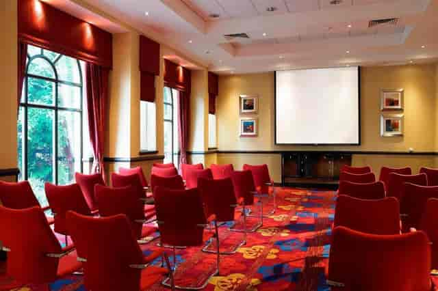Glasgow Marriott Hotel - image 3