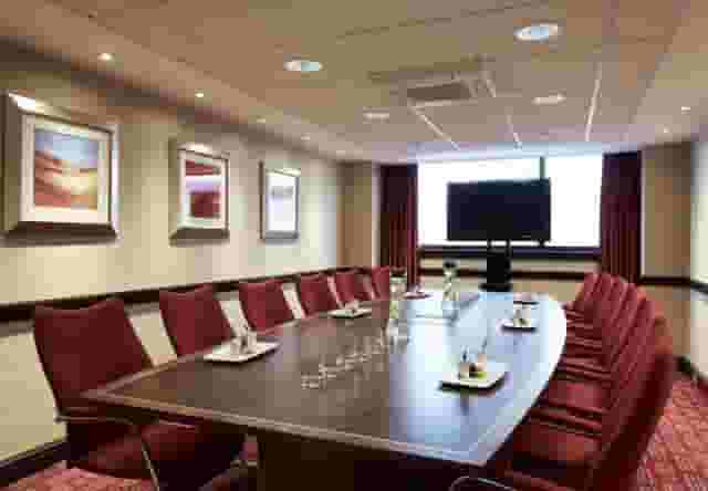 Glasgow Marriott Hotel