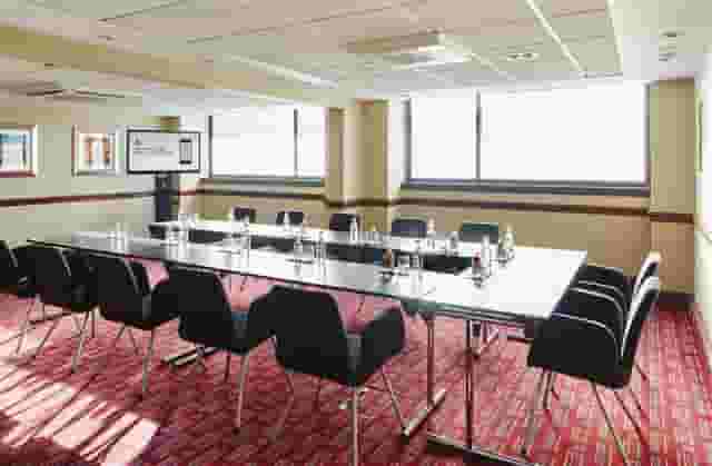 Glasgow Marriott Hotel