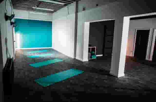 Gym, Yoga Studio