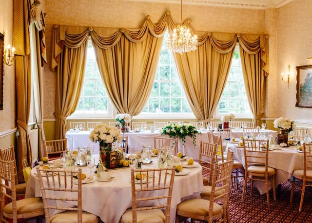 The Elms Hotel & Spa