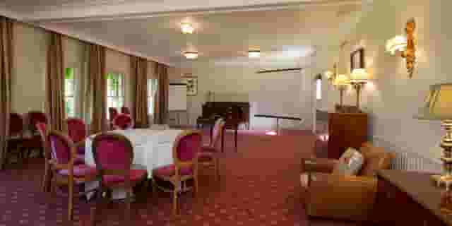 The Abberley Suite