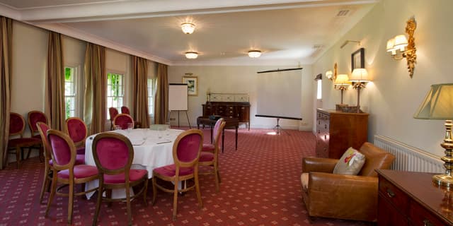 The Abberley Suite