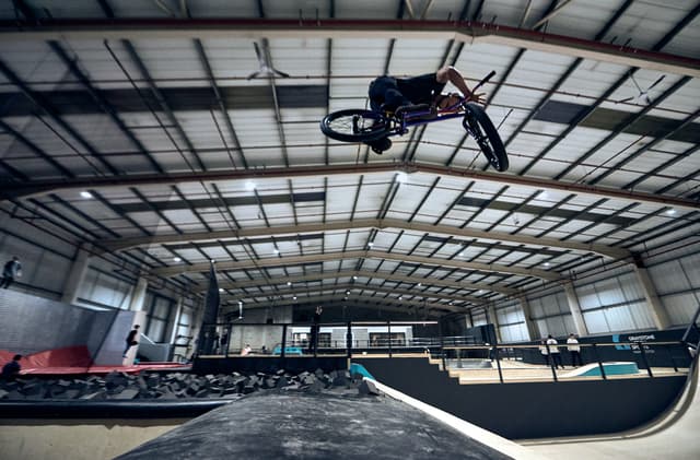 Graystone Action Sports Academy