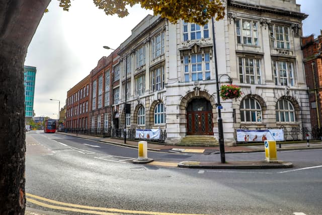 Philip Training Centre