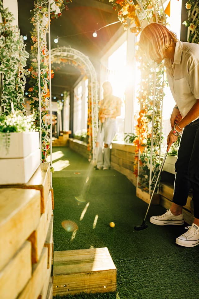Caddies Southend