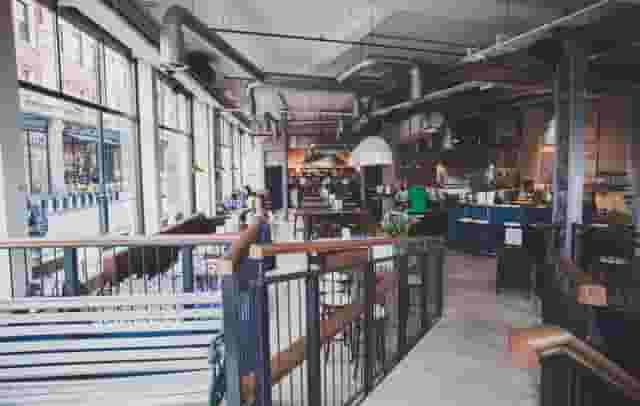Whole Venue 