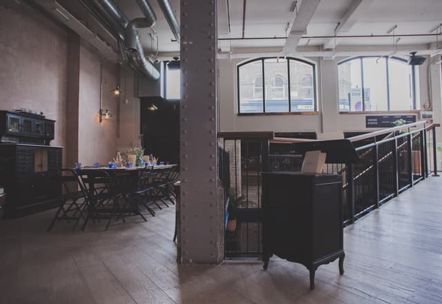 Whole Venue 